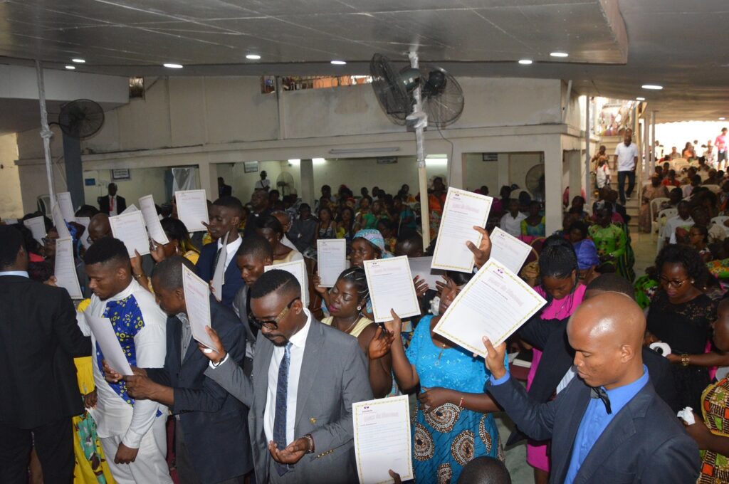 Photo Ordination des diacres
